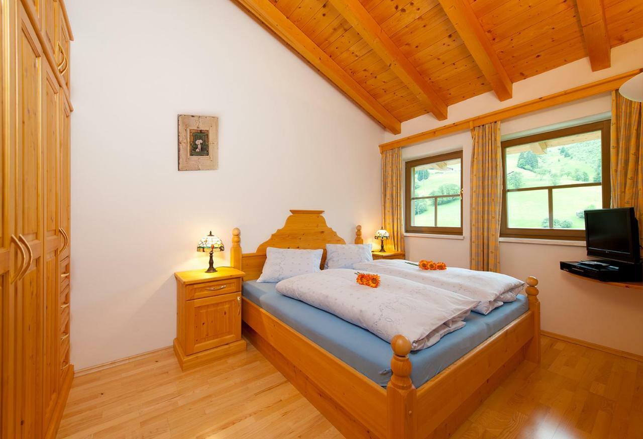 Ferienhaus Hochkoenig Dienten am Hochkönig Buitenkant foto